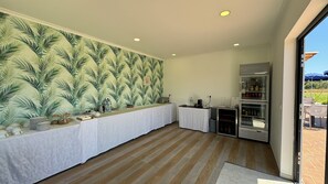 Free daily continental breakfast - Vila Fuzeta Bed&Breakfast (Olhao)