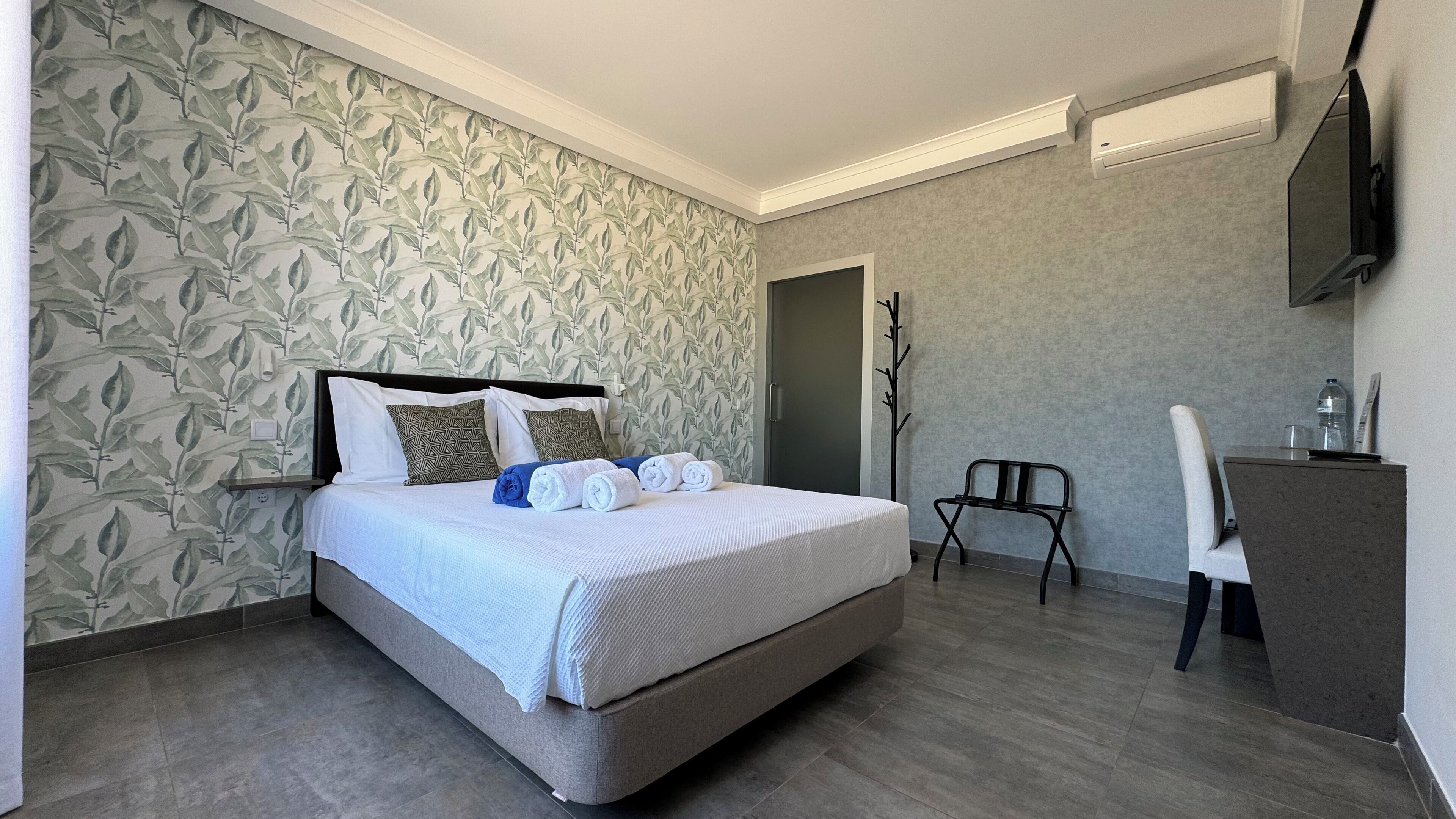 Comfort Double Room, Garden View | Free WiFi, wheelchair access