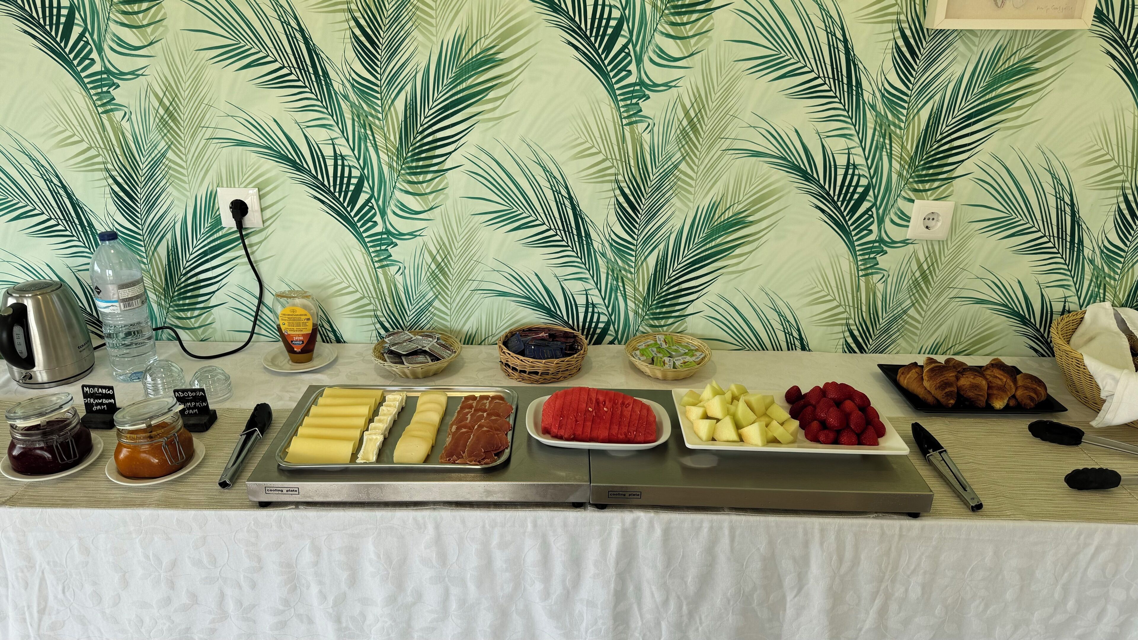 매일 유럽식 무료 아침 식사 포함