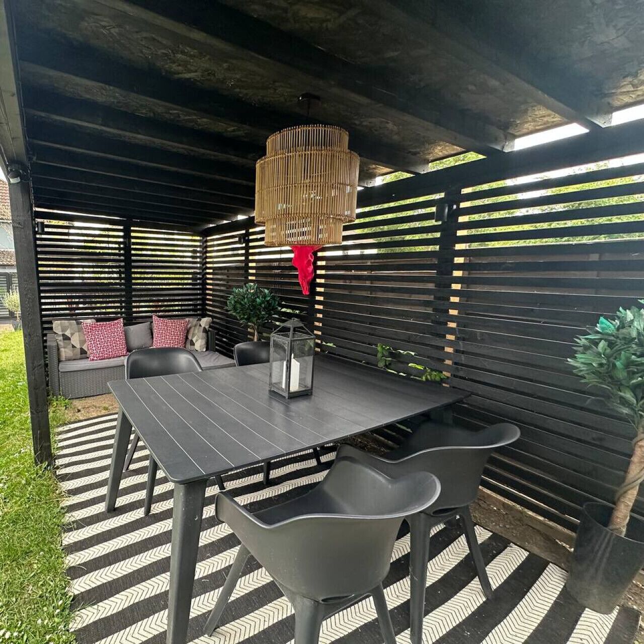 Ristorazione all'aperto