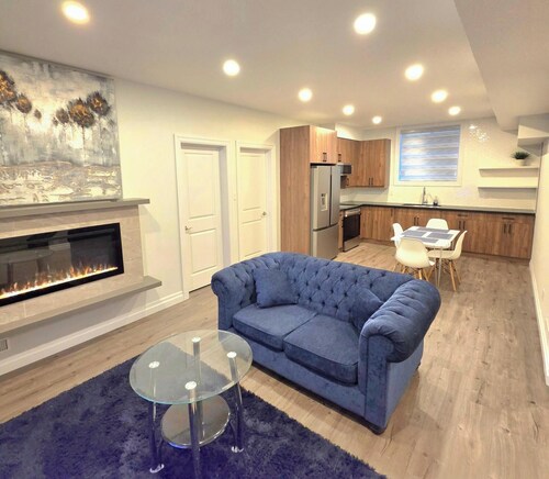 Staycation Presidential Apartment- Free Parking