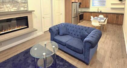 Staycation Presidential Apartment- Free Parking