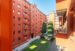 Property grounds - BDC - Milan Central Studio with parking! (Milan)