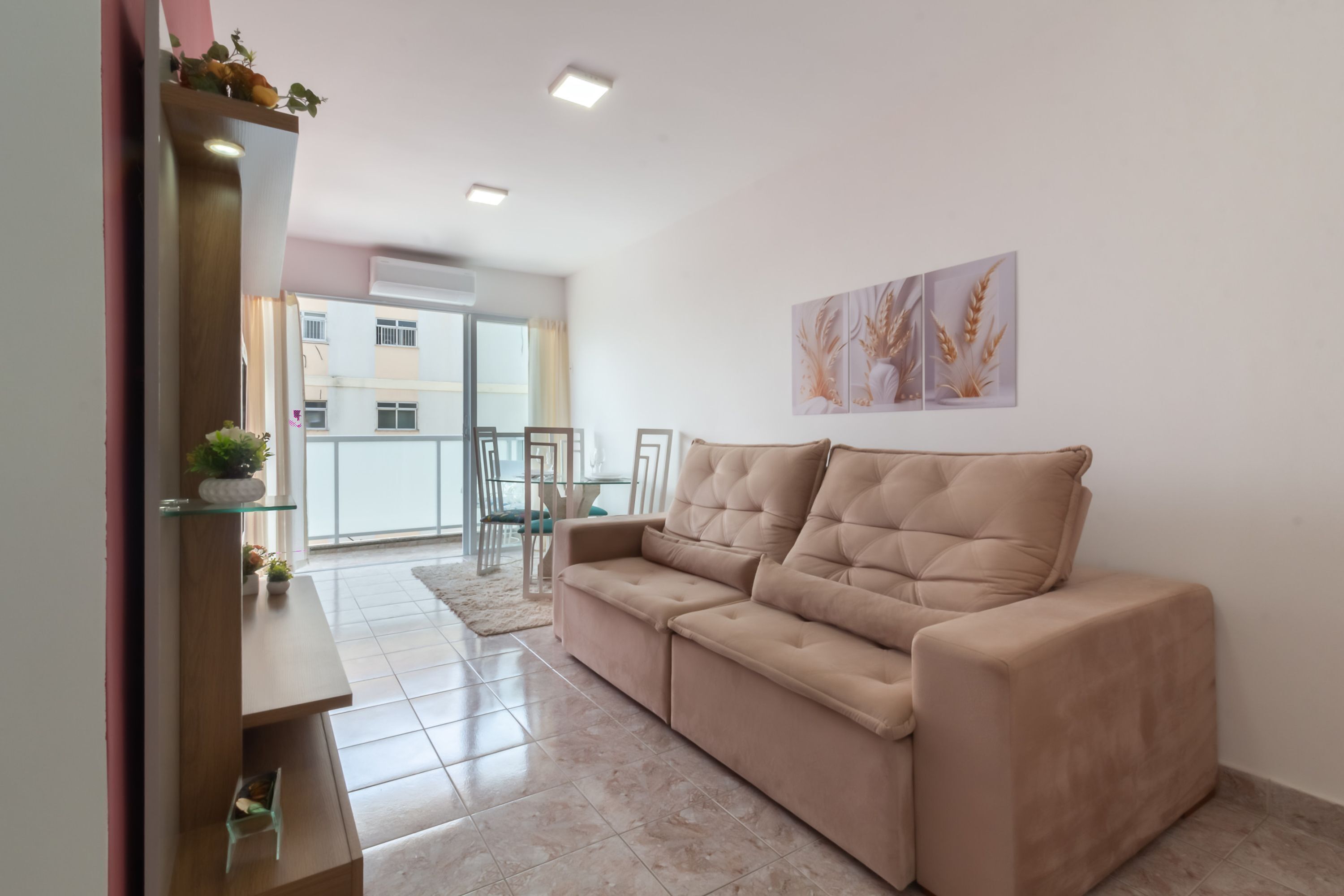 1 habitación 