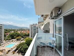 Casa, para fumantes
