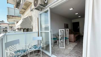 Casa, para fumantes