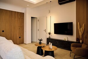 Interior entrance - POLYTELIA | Luxury Living (Hersonissos)