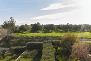 Land view from property - POLYTELIA | Luxury Living (Hersonissos)