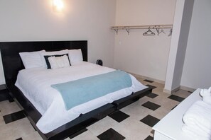 Basic Apartment, Non Smoking, Beach View | Iron/ironing board, free WiFi - Penthouse Cielo y Mar Rosarito (Tijuana)