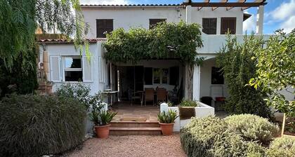 Rural cottage Es Revell 200 meters from the spectacular Cala Sa Nau