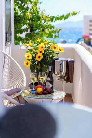 Champagneservice