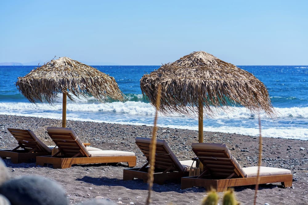 Beach Houses Santorini