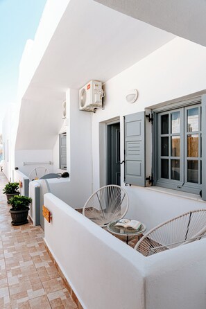 Estudio Deluxe | Terraza o patio