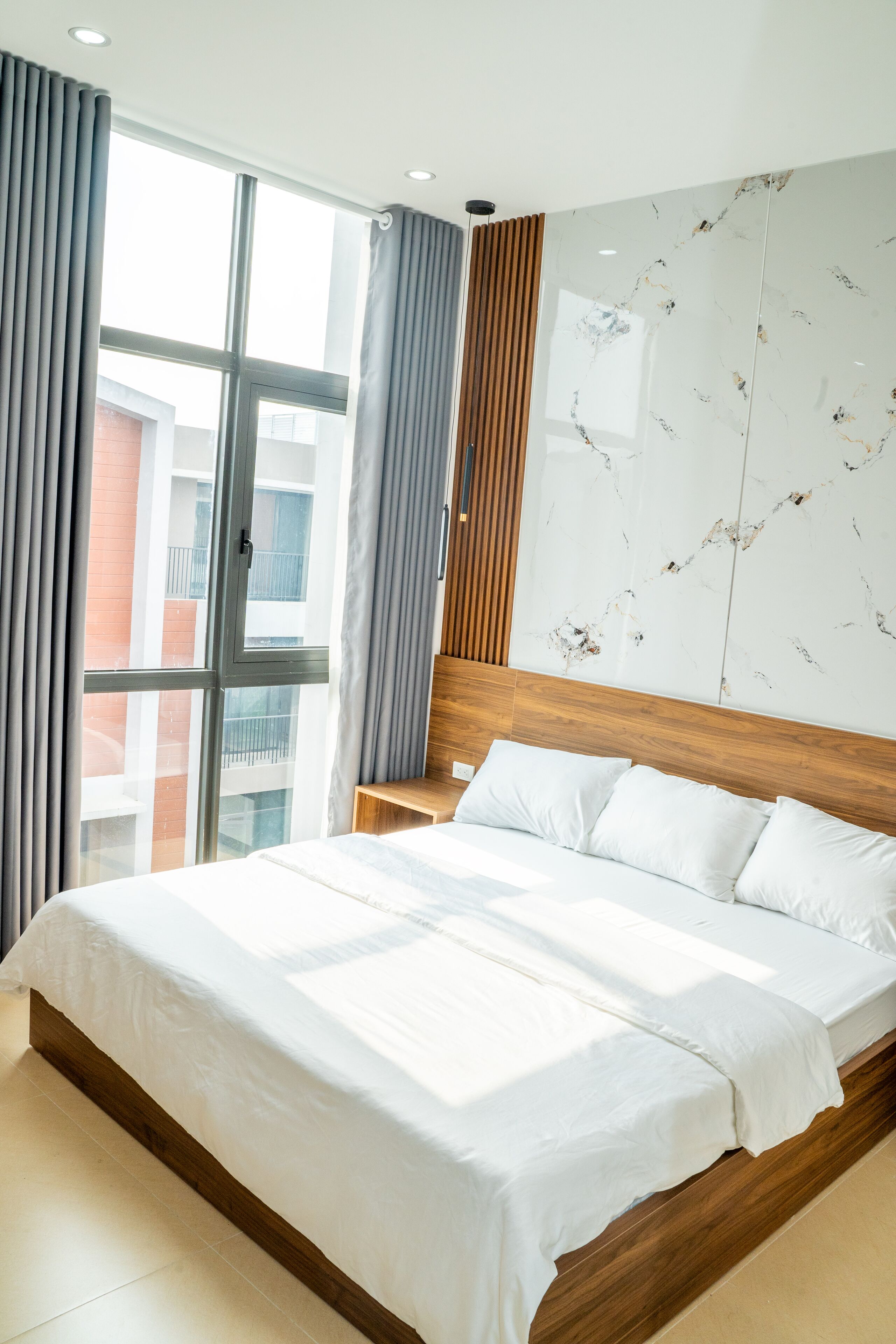 Luxury Room | Meja, ruang kerja komputer riba, Wi-fi percuma 