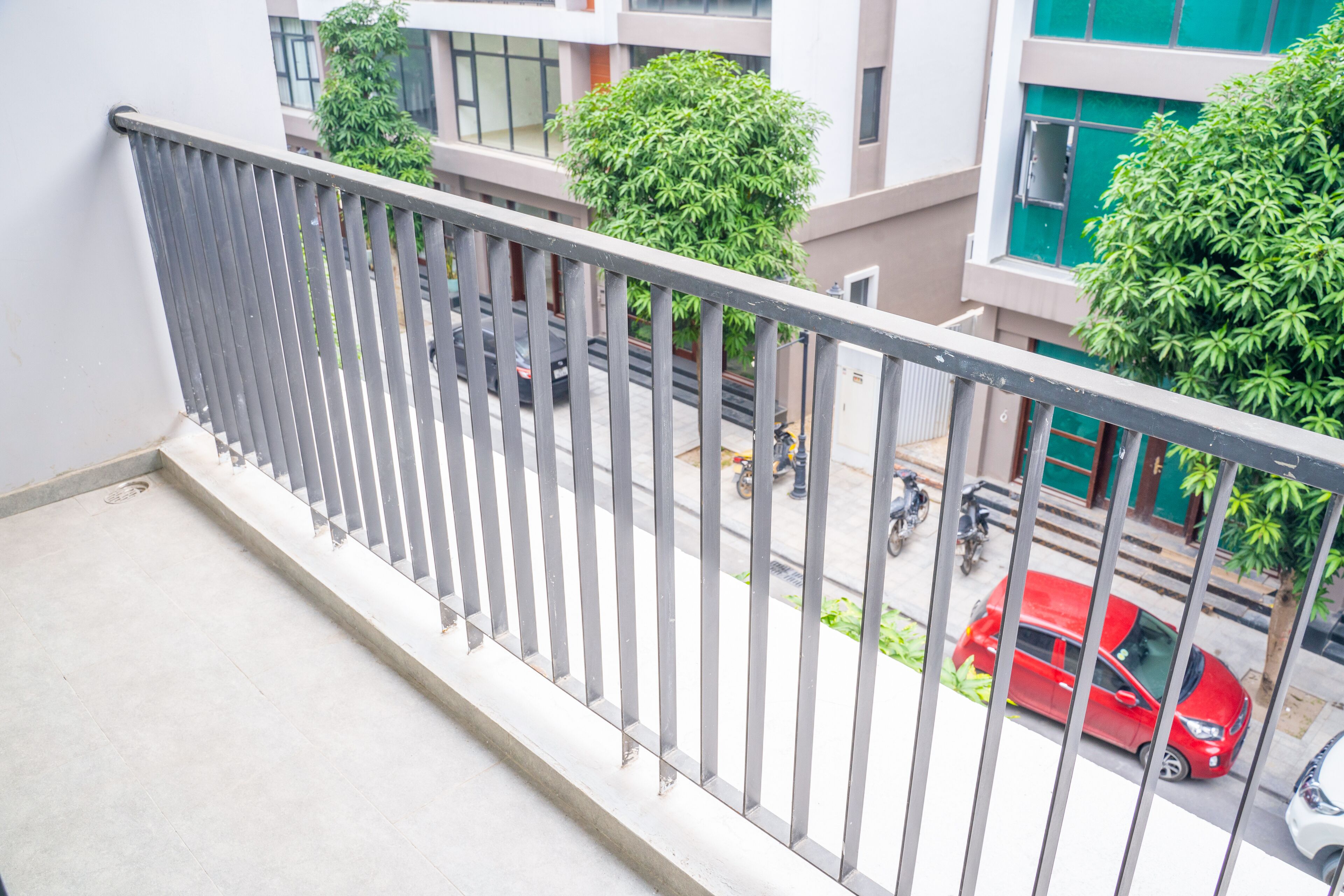 Deluxe Room, Balcony | Meja, ruang kerja komputer riba, Wi-fi percuma 