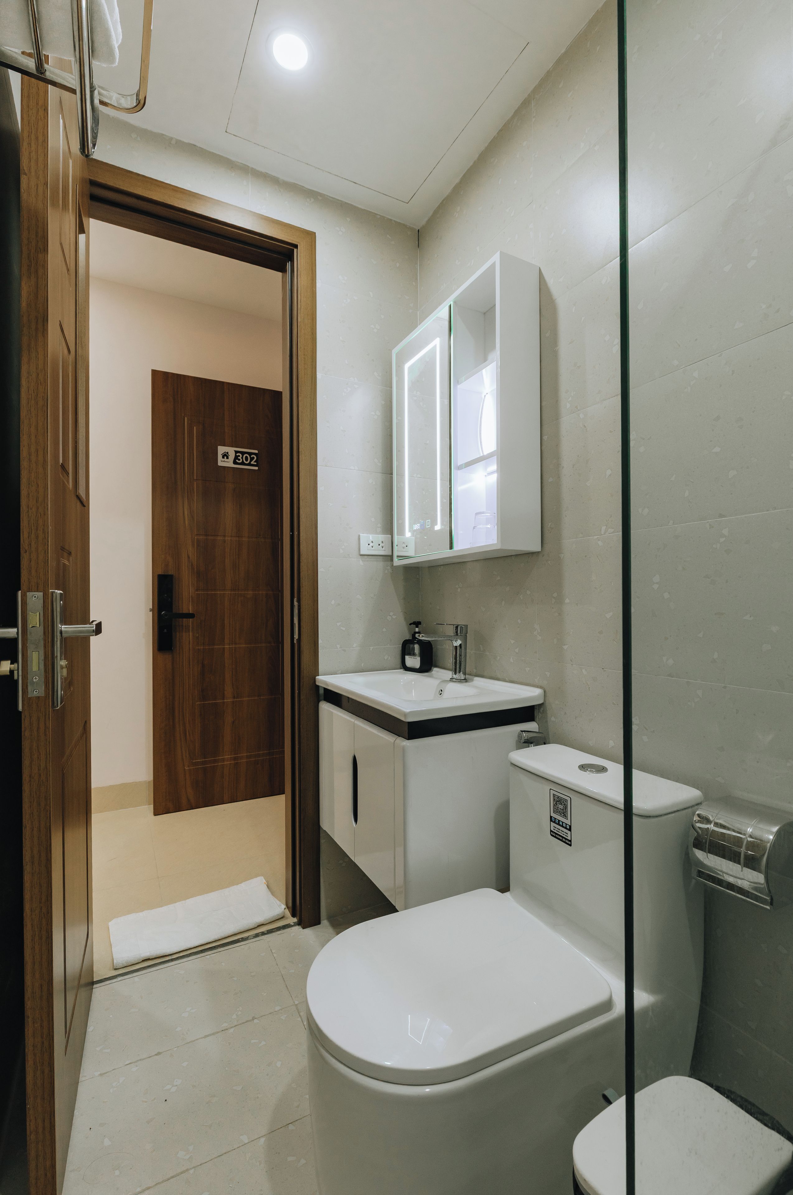 Salle de bain