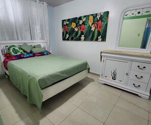 2 habitaciones, wifi y ropa de cama 