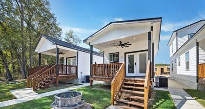 Everstead Cottage - Cabin 3