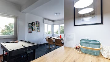 Salle de jeux