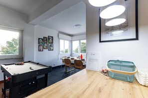 Salle de jeux