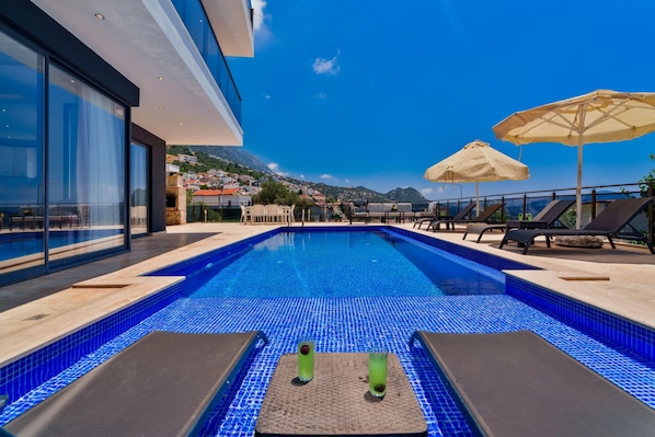 Villa | 3 bedrooms - Villa Vala in Kalkan (Kaş)