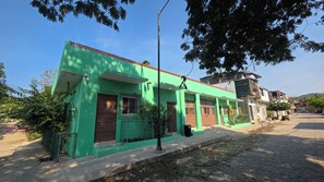 Exterior - Spacious 2BR Apartment Near Punta Mita & Sayulita | Rooftop Pool (Higuera Blanca)