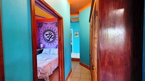 2 camere, Wi-Fi gratuito, lenzuola