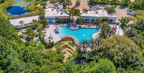 Exterior - Resort-style Near Disney, Top Location, On-site Restaurant  (Davenport)