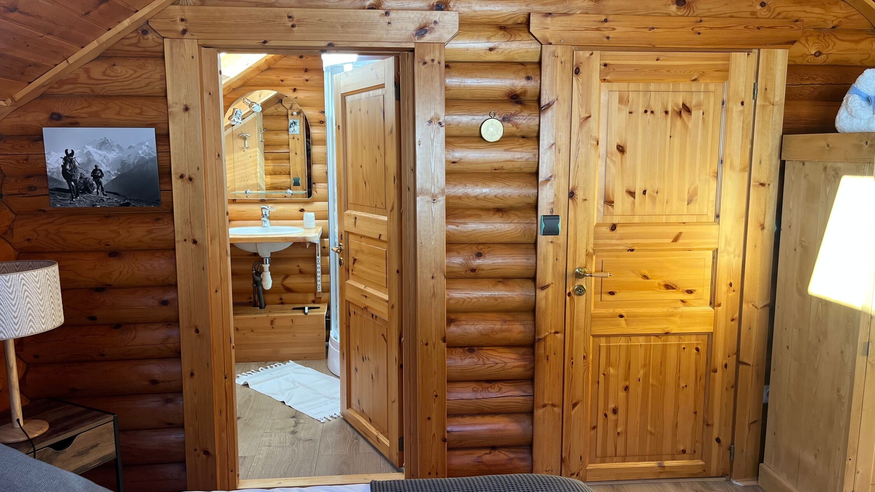 Fer et planche à repasser, Wi-Fi, draps fournis