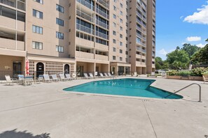 Pool - Artsy High-rise Condo (Columbia)