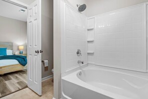 Hair dryer, towels - Chapin 3/2/2 Remodeled in 2025 (Lexington County)