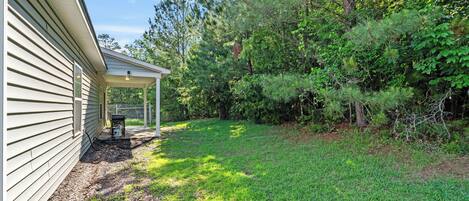 Terrain de lâhĂ©bergement