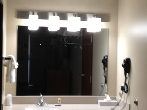 Habitación doble | Baño