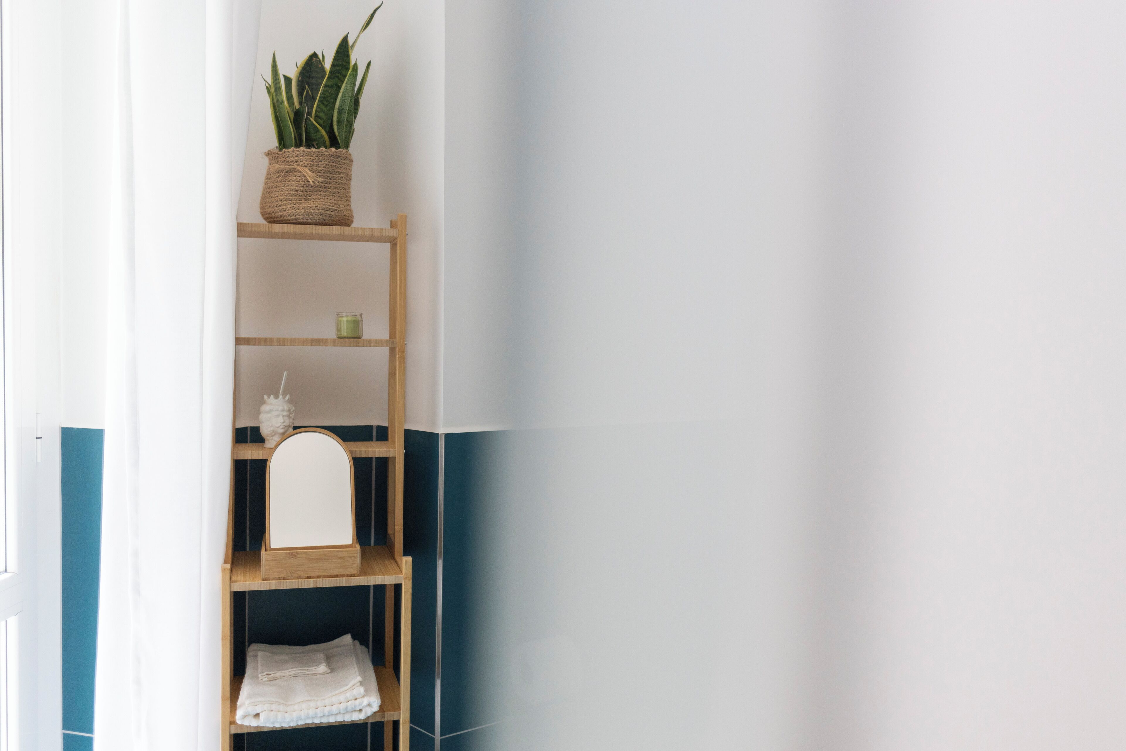 camera Amalfi | Bathroom
