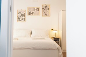 羽絨被、免費迷你吧、客房內保險箱、遮光布/窗簾