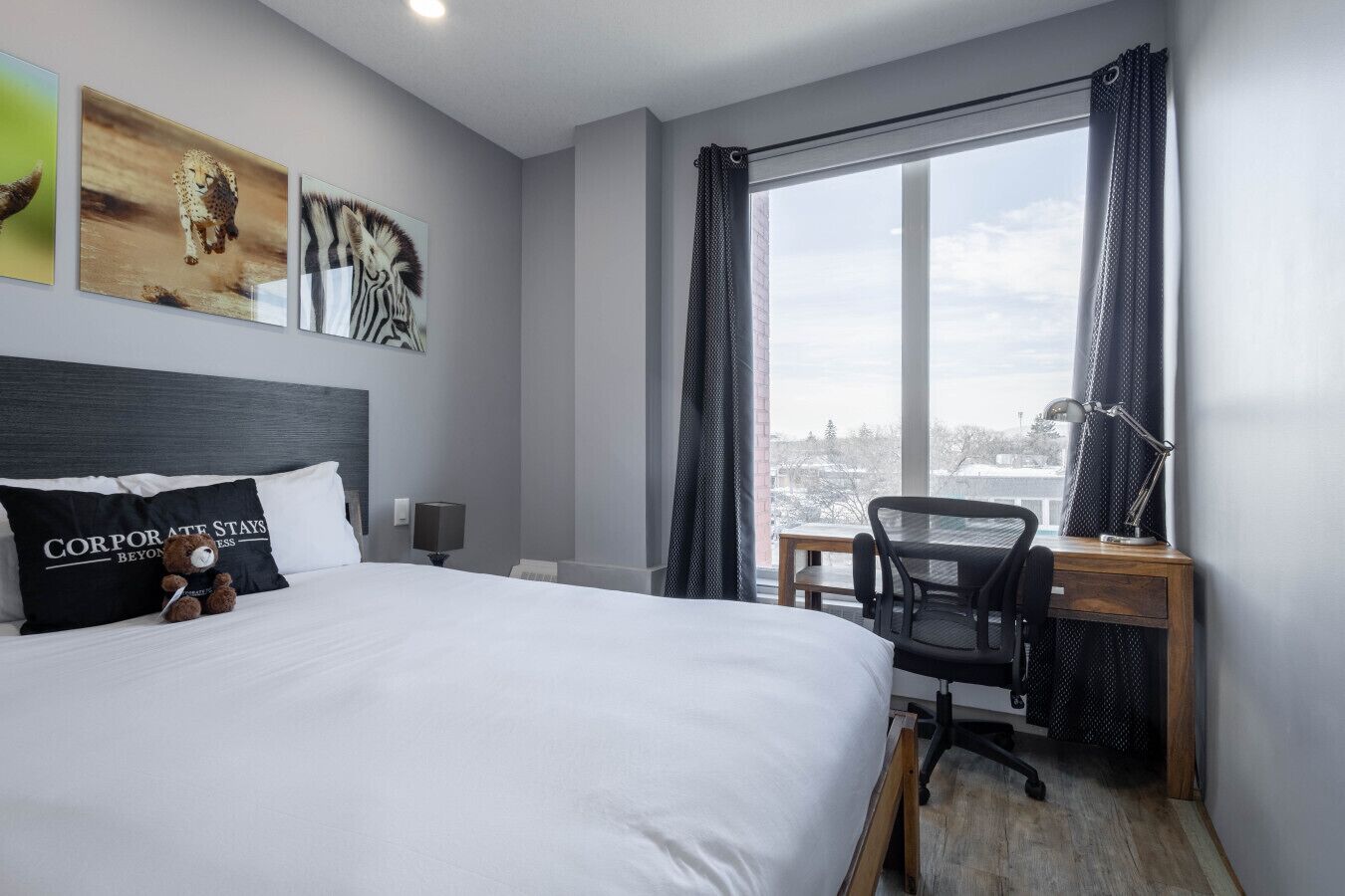 2 bedrooms, WiFi