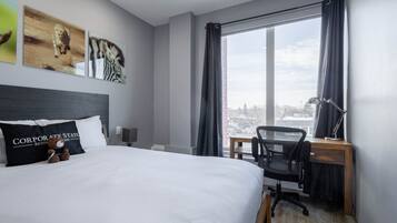 2 bedrooms, WiFi