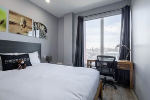 2 bedrooms, WiFi - Executive 2-Bedroom Apartment in Regina | Metro 1827 Apartment (Regina)