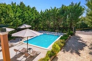 Pool - Villa Elea Corfu by Villa Plus (Paleokastritsa)