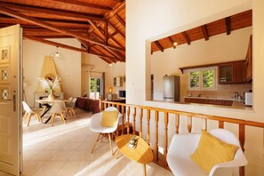 Interior - Villa Elea Corfu by Villa Plus (Paleokastritsa)
