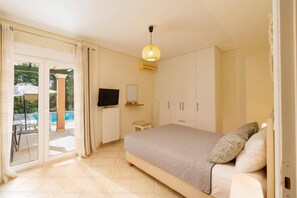 3 camere, ferro/asse da stiro, Wi-Fi gratuito, lenzuola