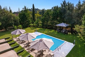 Pool - Villa Koumquat by Villa Plus (Paleokastritsa)