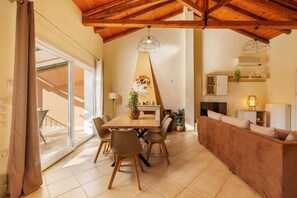 Interior - Villa Koumquat by Villa Plus (Paleokastritsa)