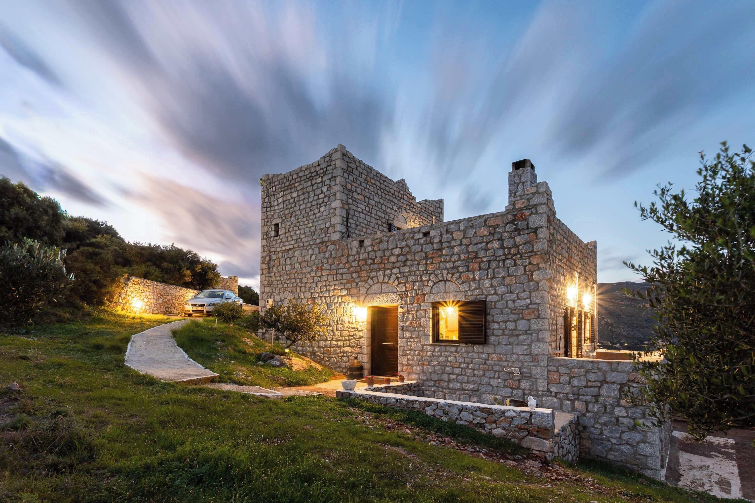 Vila | 2 kamar tidur dan internet