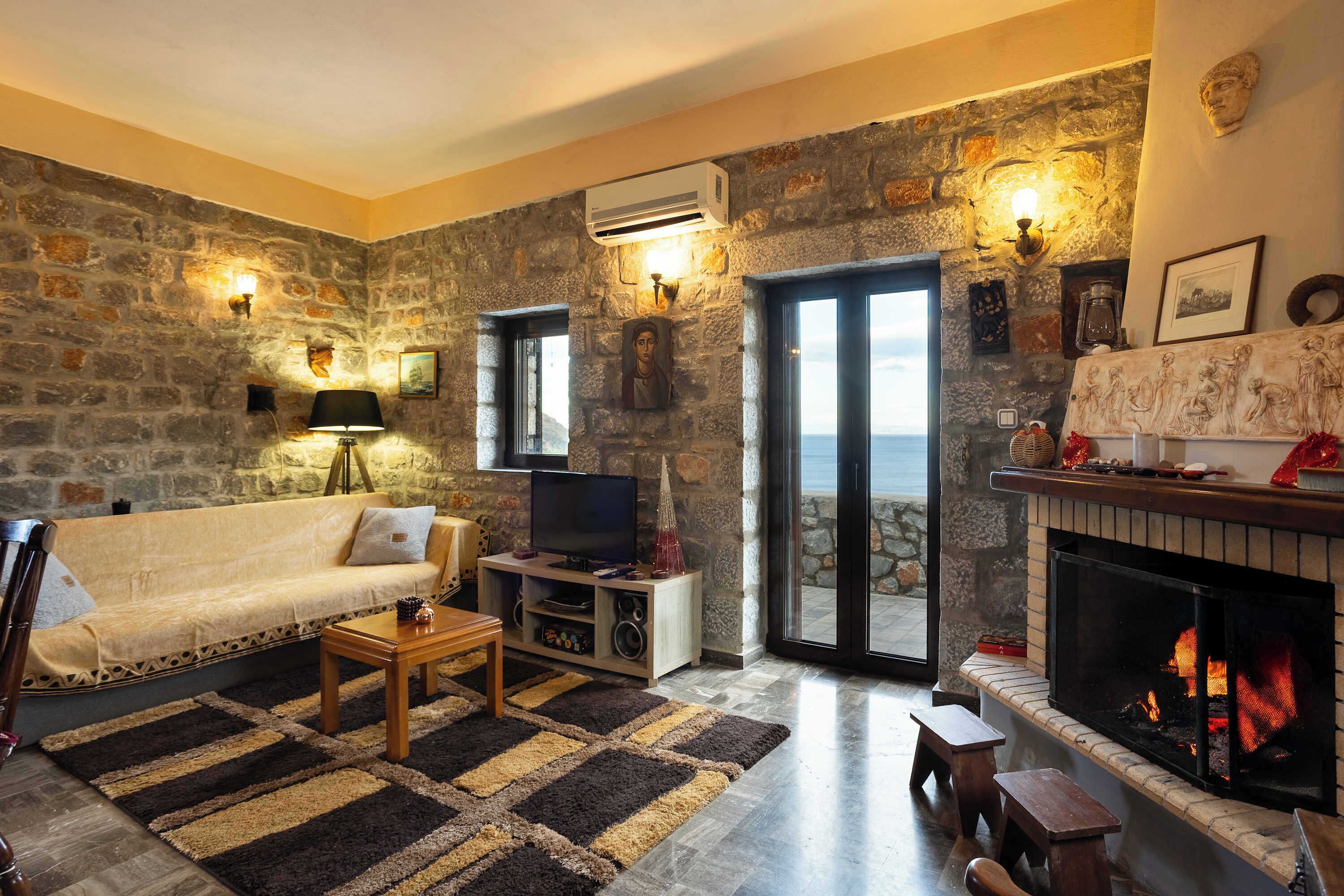 Villa | 2 bilik tidur, Internet 