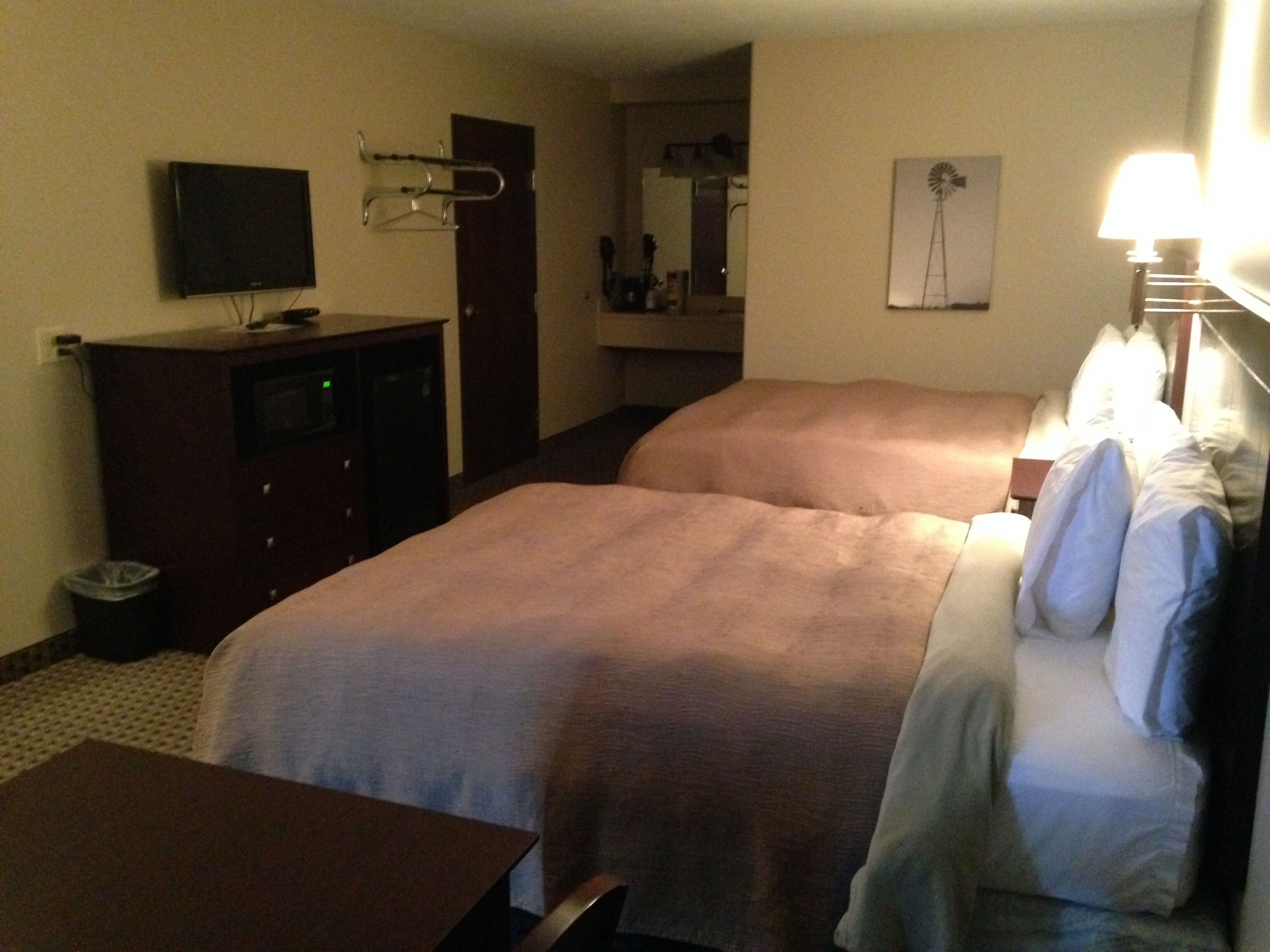 Double Room