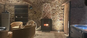 Eco-Gîte La Charmante Des Vallons – Entspannung & Komfort im Grünen