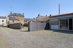 Udendørsområde