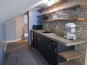 Interior - Lookout Point Studio Oak Grove,MO (Oak Grove)