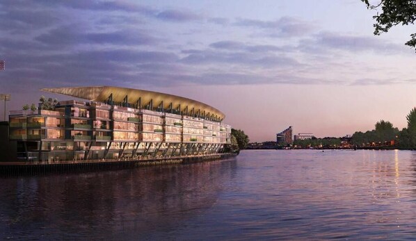 Exterior - Fulham Pier Hotel (London)